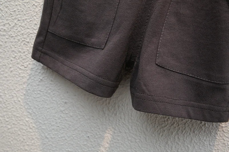 2-Delige Set – T-shirt &amp; Korte Broek
