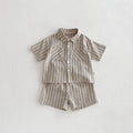 2-Delige Zomerset - Blouse + Broekje