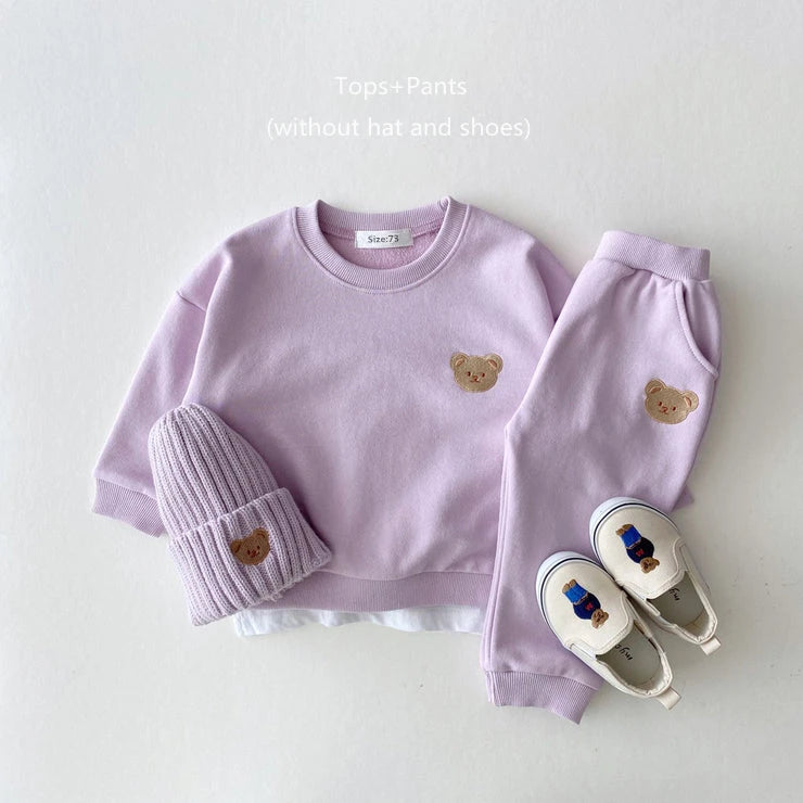 2-Delige Set - Trui + Jogging Broek