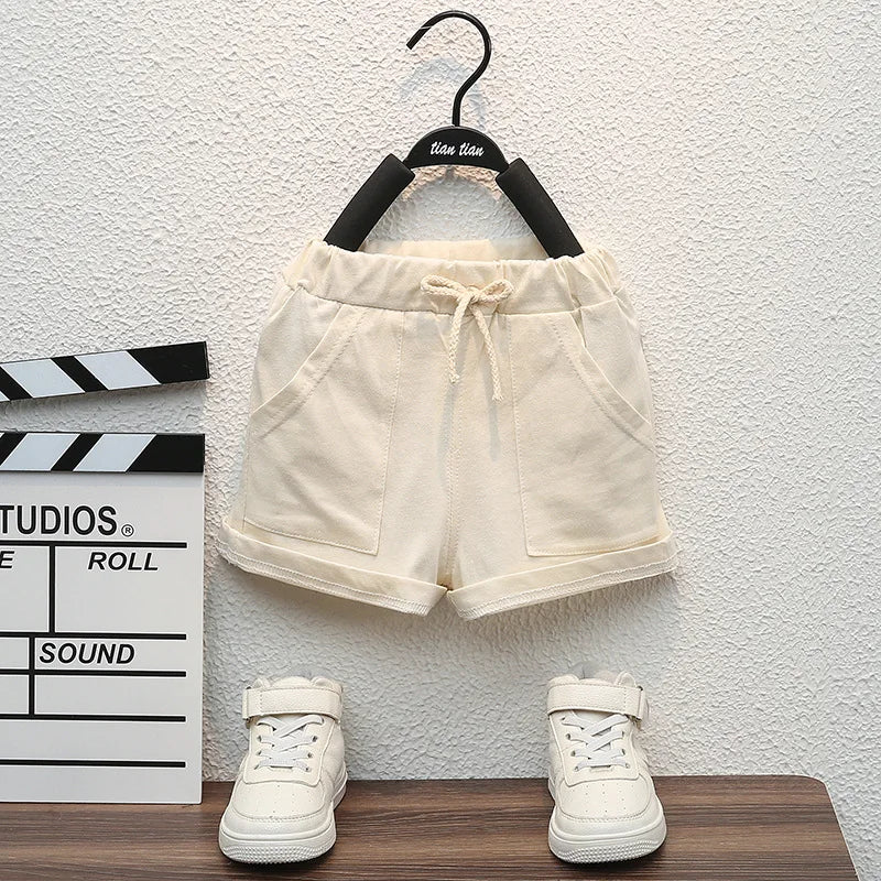 2-Delige Set – T-shirt &amp; Korte Broek
