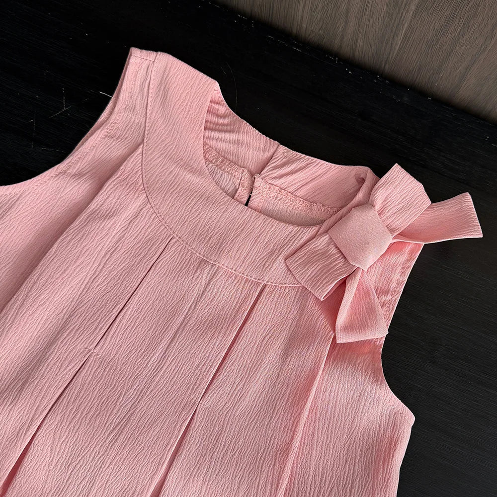 2-Delige Zomerset – Shirt Korte Mouwen met Rokje