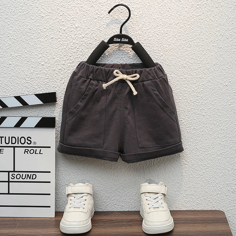 2-Delige Set – T-shirt &amp; Korte Broek