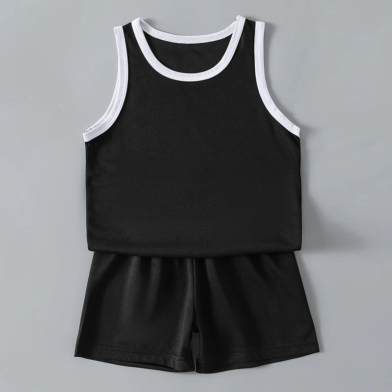 Sportset Shirt + Broekje