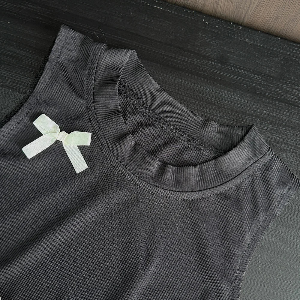 Trendy Zomerset – Shirt met Korte Mouwen en Lange Broek