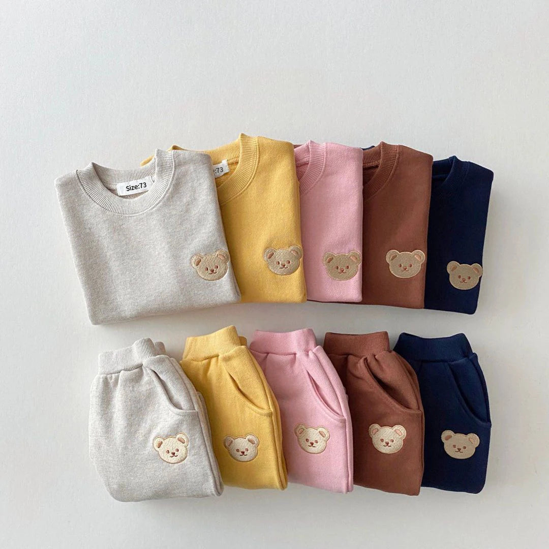 2-Delige Set - Trui + Jogging Broek