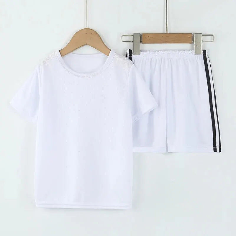 Sportset Shirt + Broekje