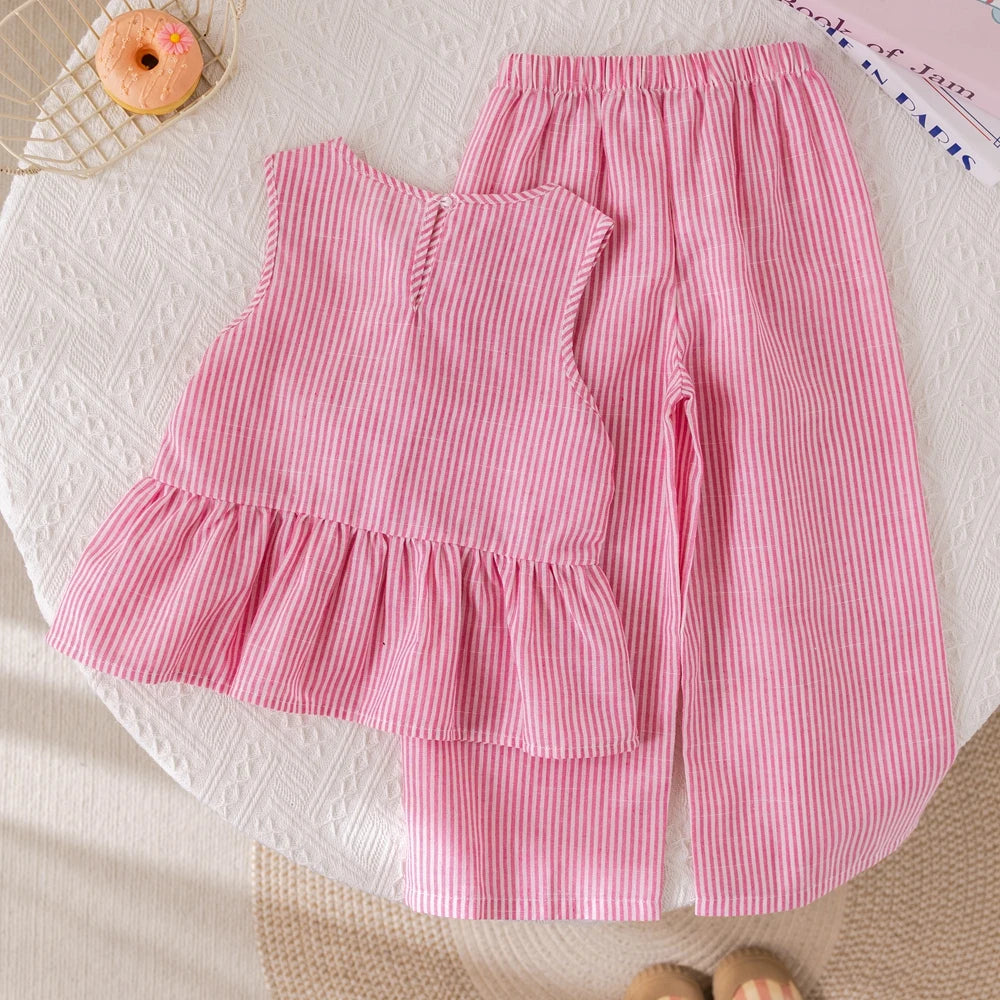 2-Delige Roze Set