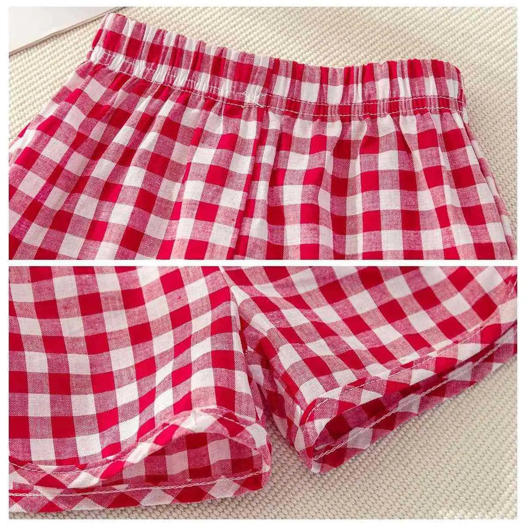 2-Delige Zomerset - Shirt + Broekje