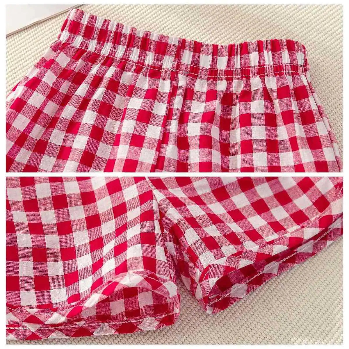 2-Delige Zomerset - Shirt + Broekje