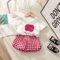 2-Delige Zomerset - Shirt + Broekje