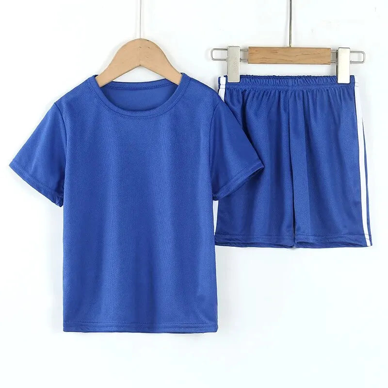 Sportset Shirt + Broekje