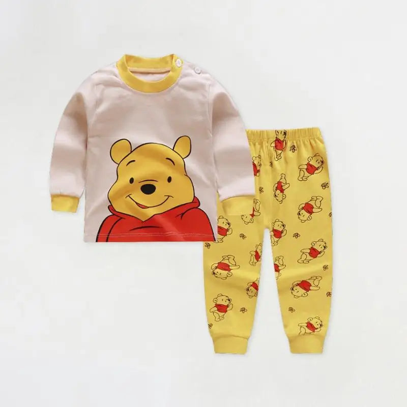 2-Delige Disney Pyjama Set M