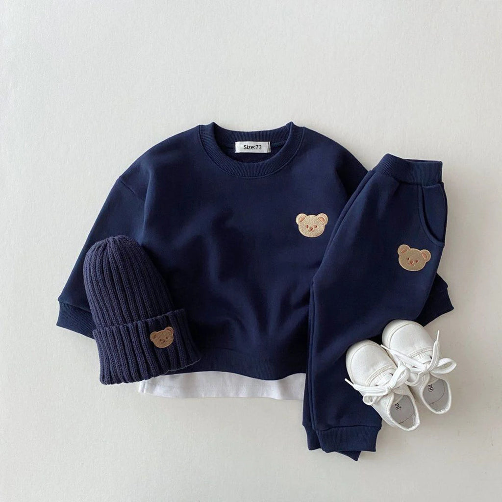 2-Delige Set - Trui + Jogging Broek