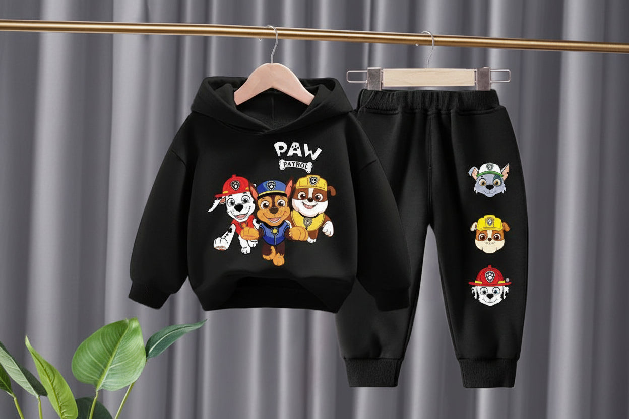 Paw Patrol Set – Hoodie met Joggingsbroek