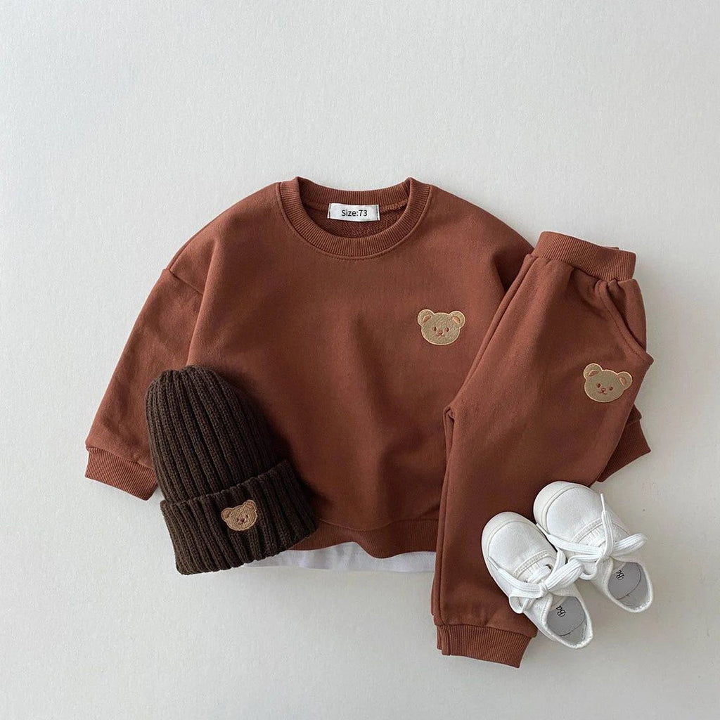 2-Delige Set - Trui + Jogging Broek