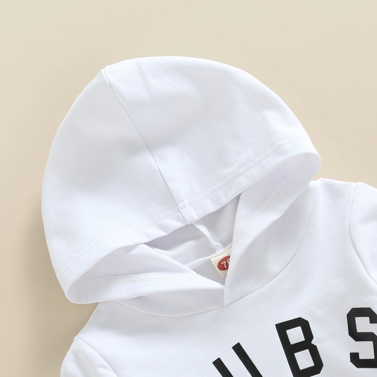 2-Delige set ''BUBS'' - Hoodie met Joggingsbroek