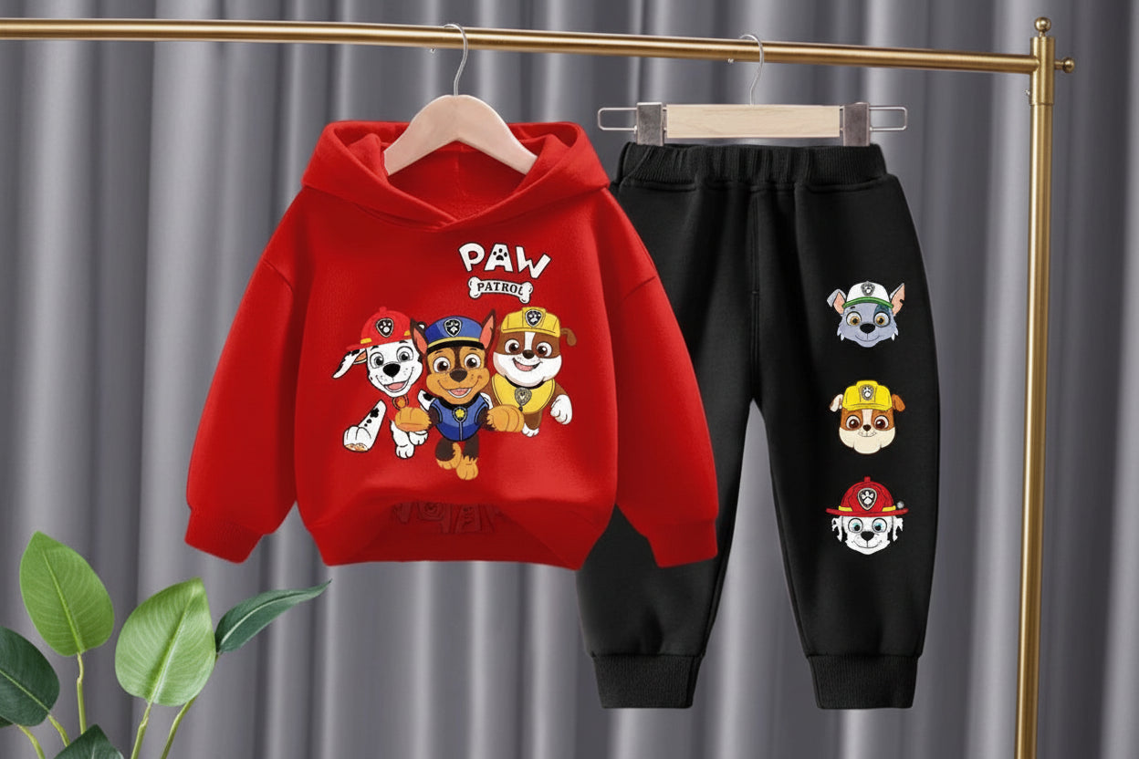 Paw Patrol Set – Hoodie met Joggingsbroek