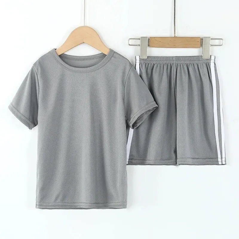 Sportset Shirt + Broekje