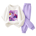 2-Delige Set Kpop - Sweater + Joggingsbroek