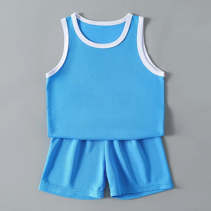 Sportset Shirt + Broekje