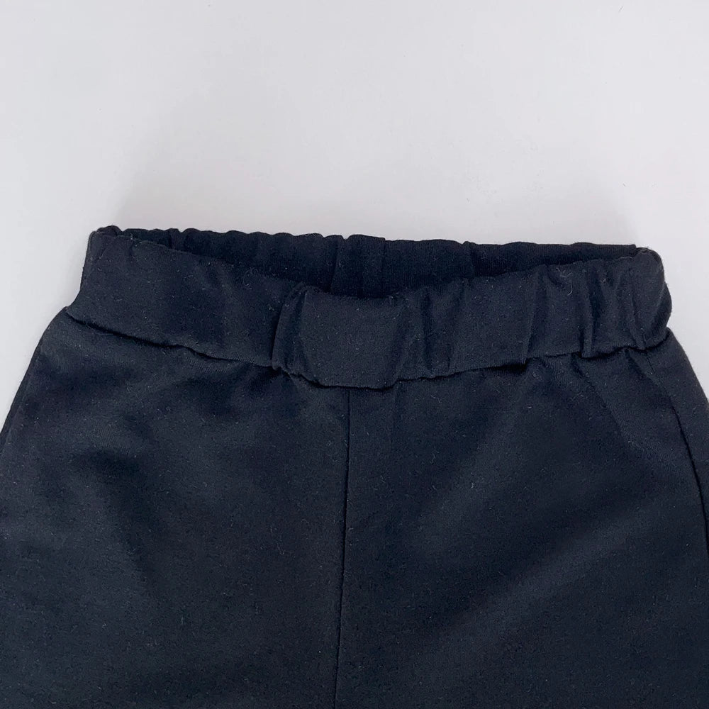 2-Delige Set - Gestreepte Trui Met Wijde Broek