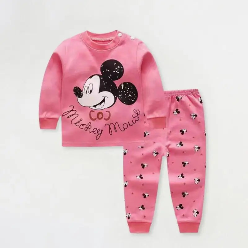 2-Delige Disney Pyjama Set M
