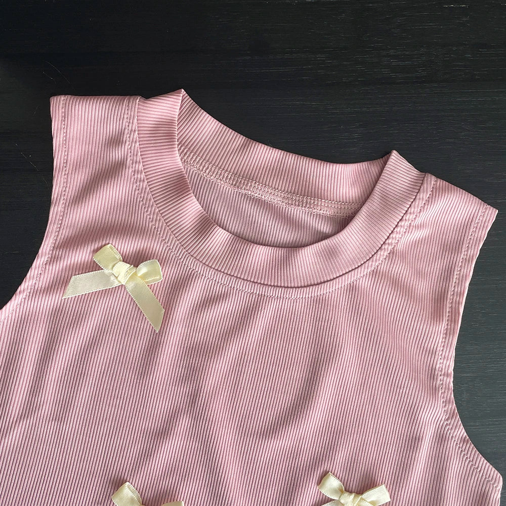 Trendy Zomerset – Shirt met Korte Mouwen en Lange Broek