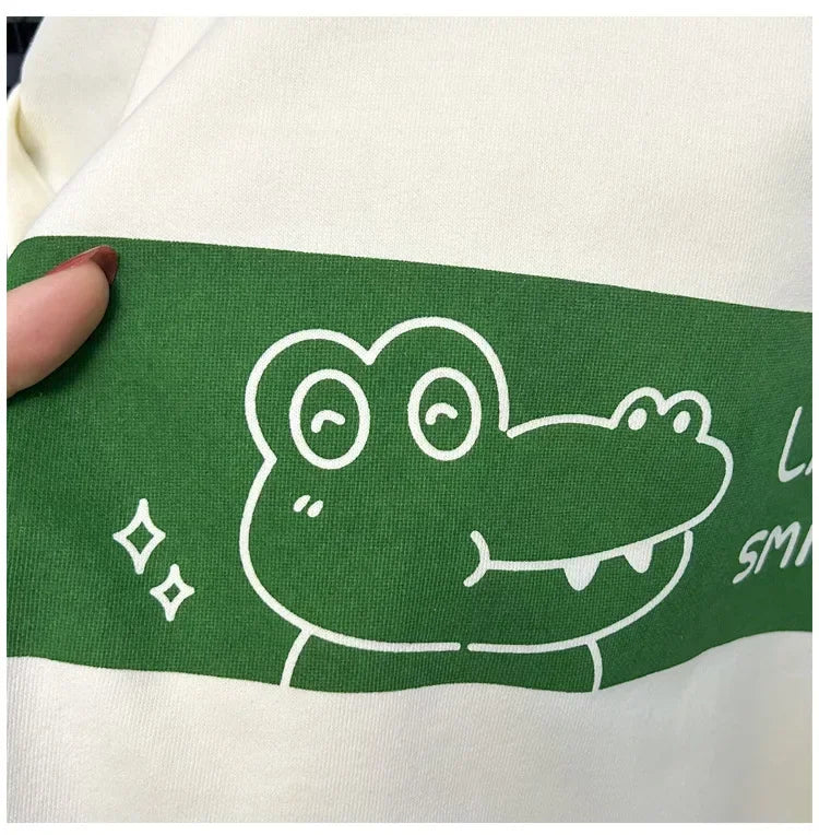 2-Delige Set - Dierenprint