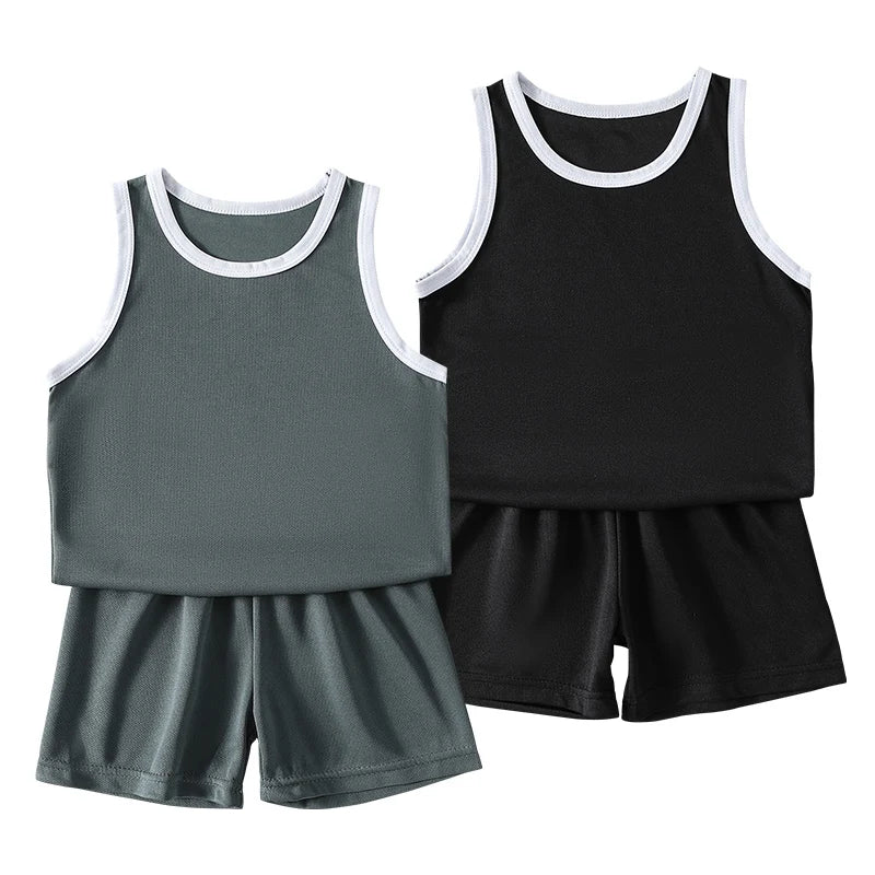 Sportset Shirt + Broekje