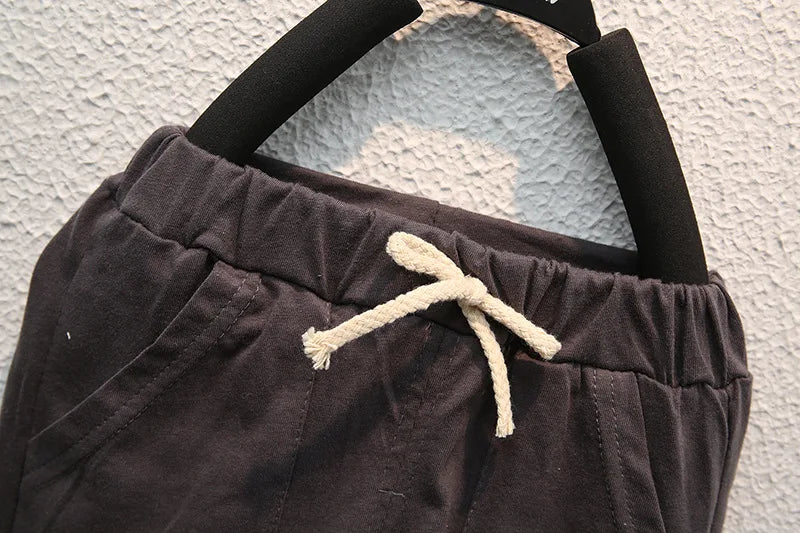 2-Delige Set – T-shirt &amp; Korte Broek