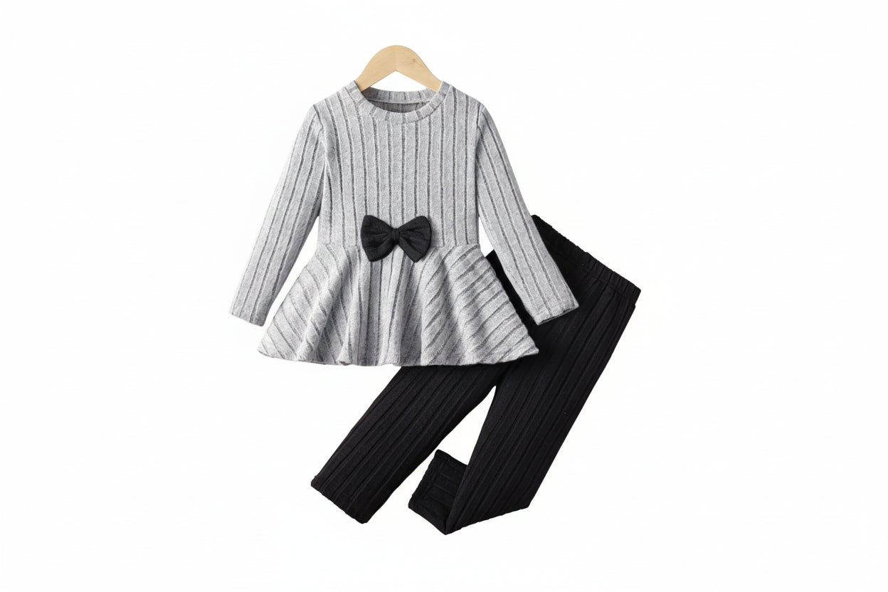 2-Delige Set - Jurk met Legging