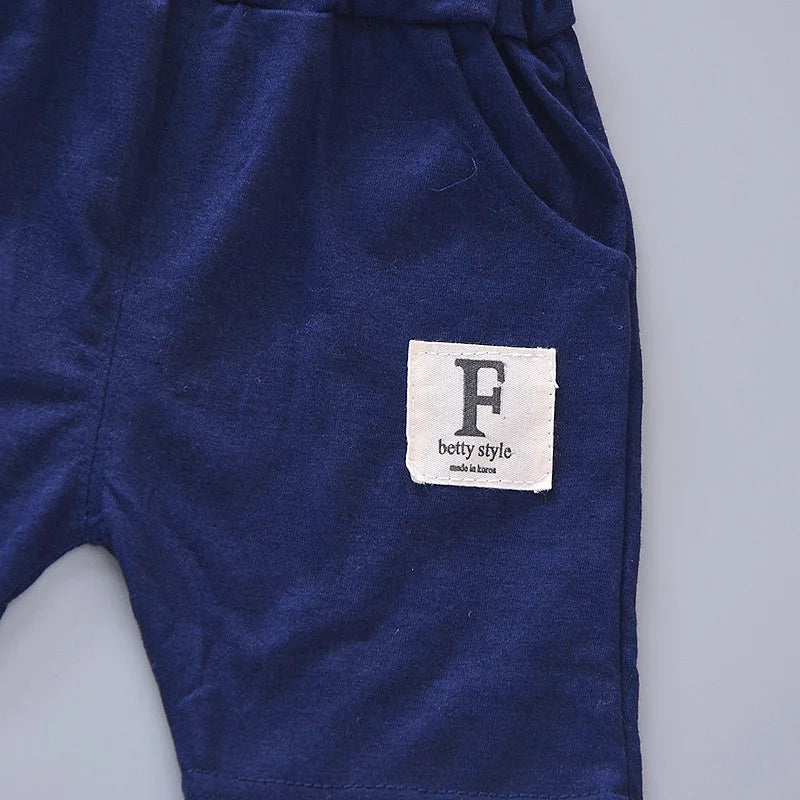2-Delige Stijlvolle Set - Hemd + Broek