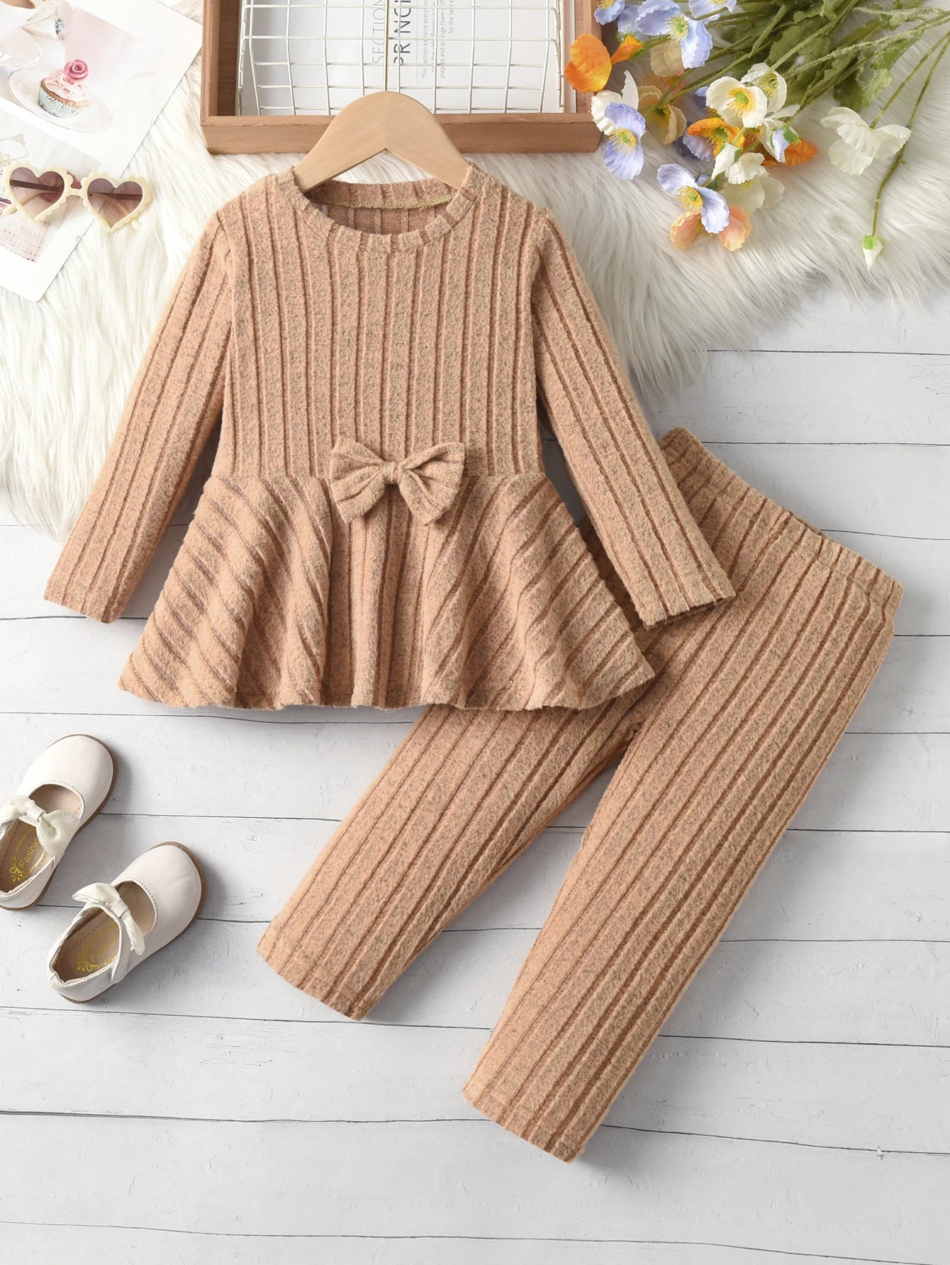 2-Delige Set - Jurk met Legging