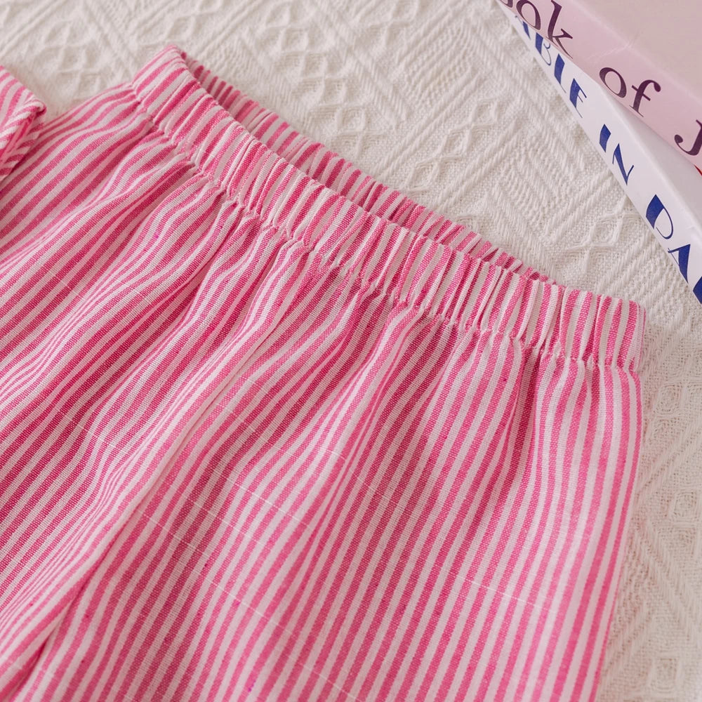 2-Delige Roze Set