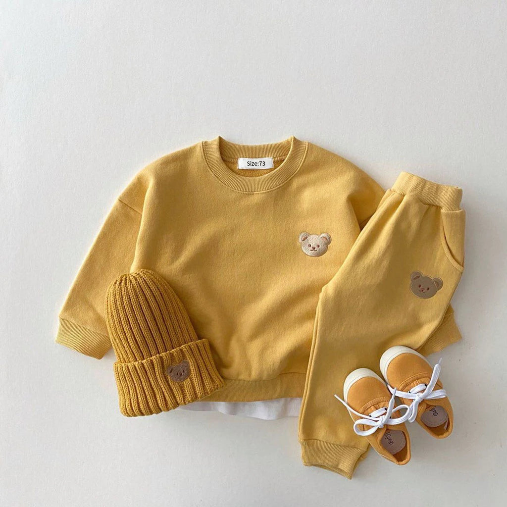 2-Delige Set - Trui + Jogging Broek