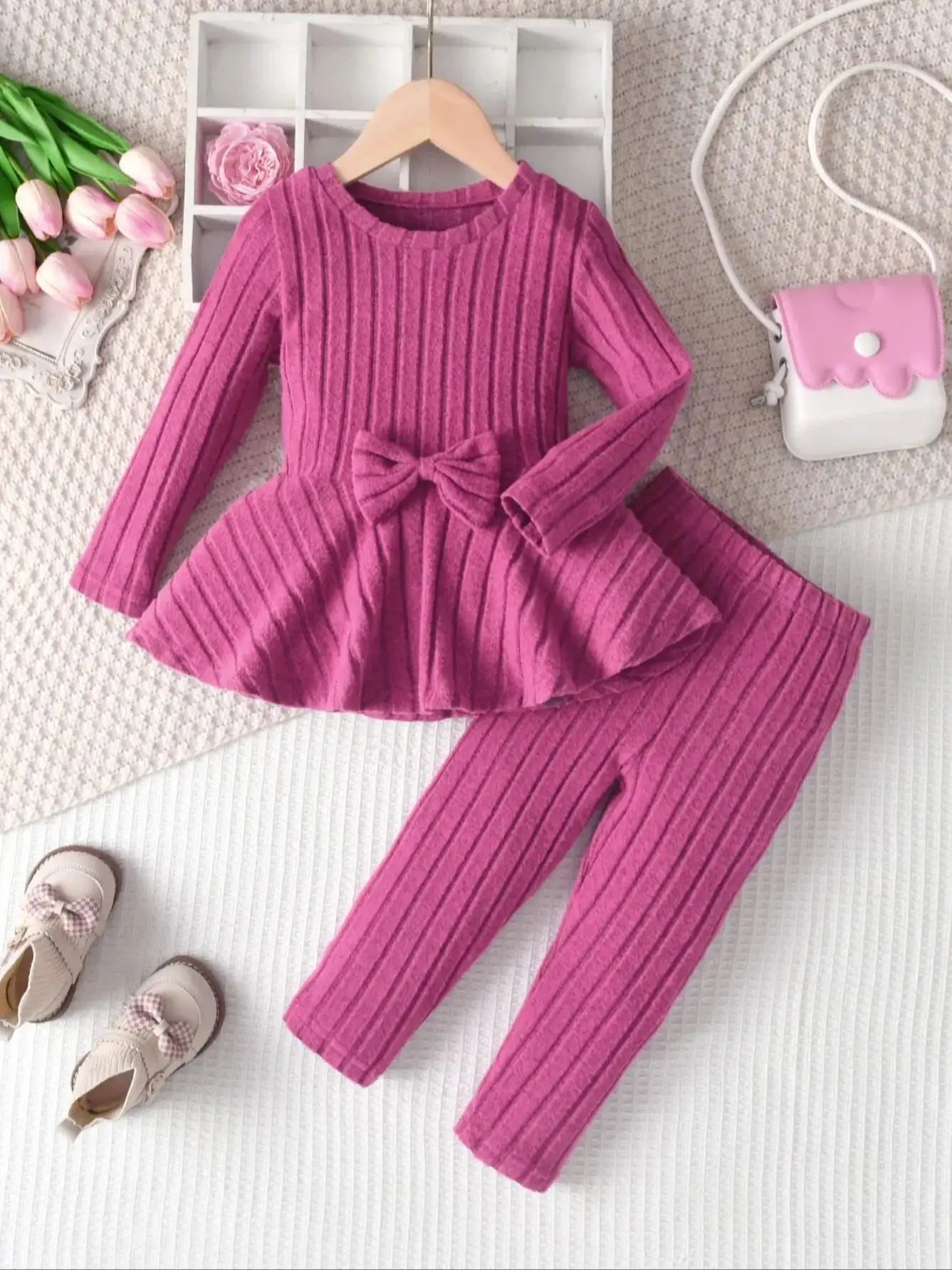 2-Delige Set - Jurk met Legging