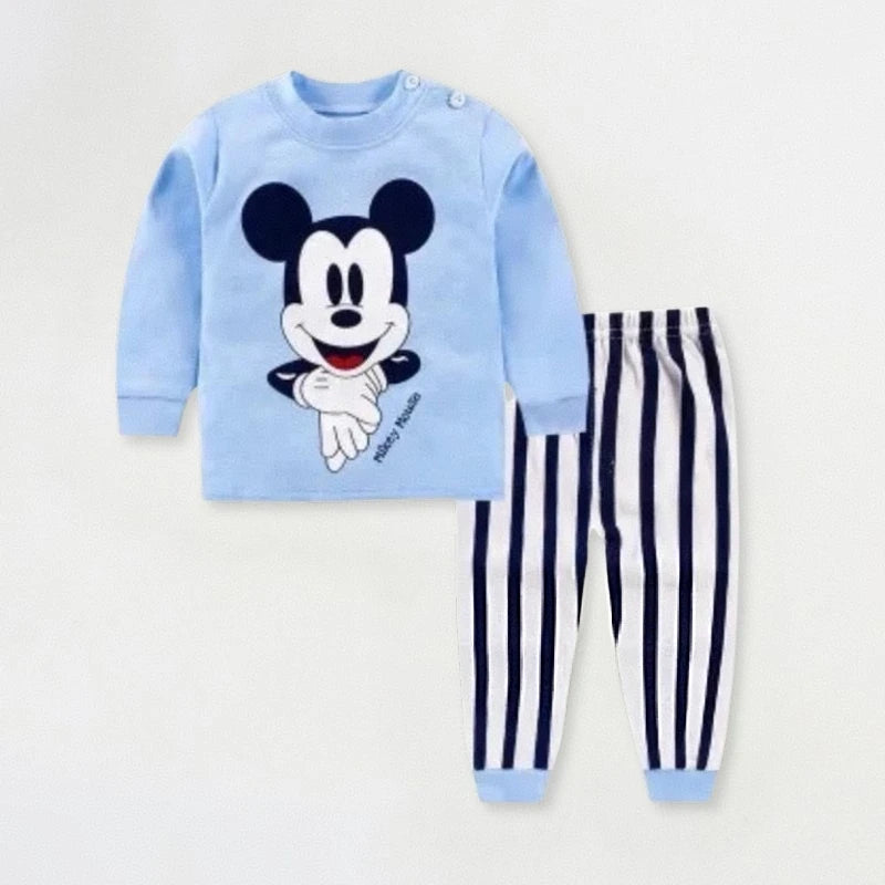 2-Delige Disney Pyjama Set M