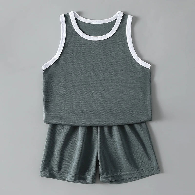 Sportset Shirt + Broekje