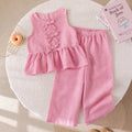 2-Delige Roze Set