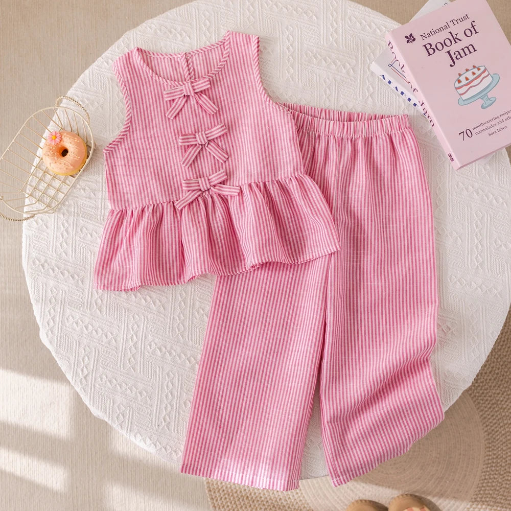 2-Delige Roze Set