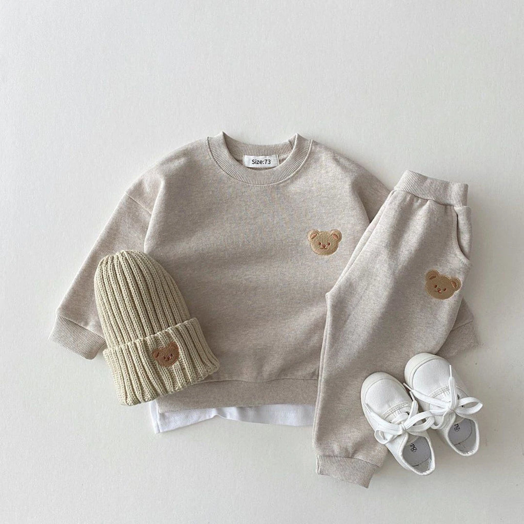 2-Delige Set - Trui + Jogging Broek