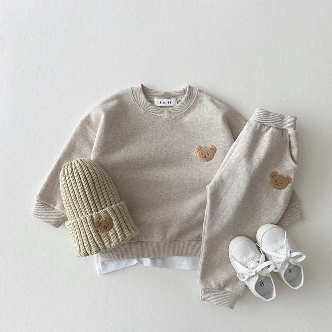 2-Delige Set - Trui + Jogging Broek