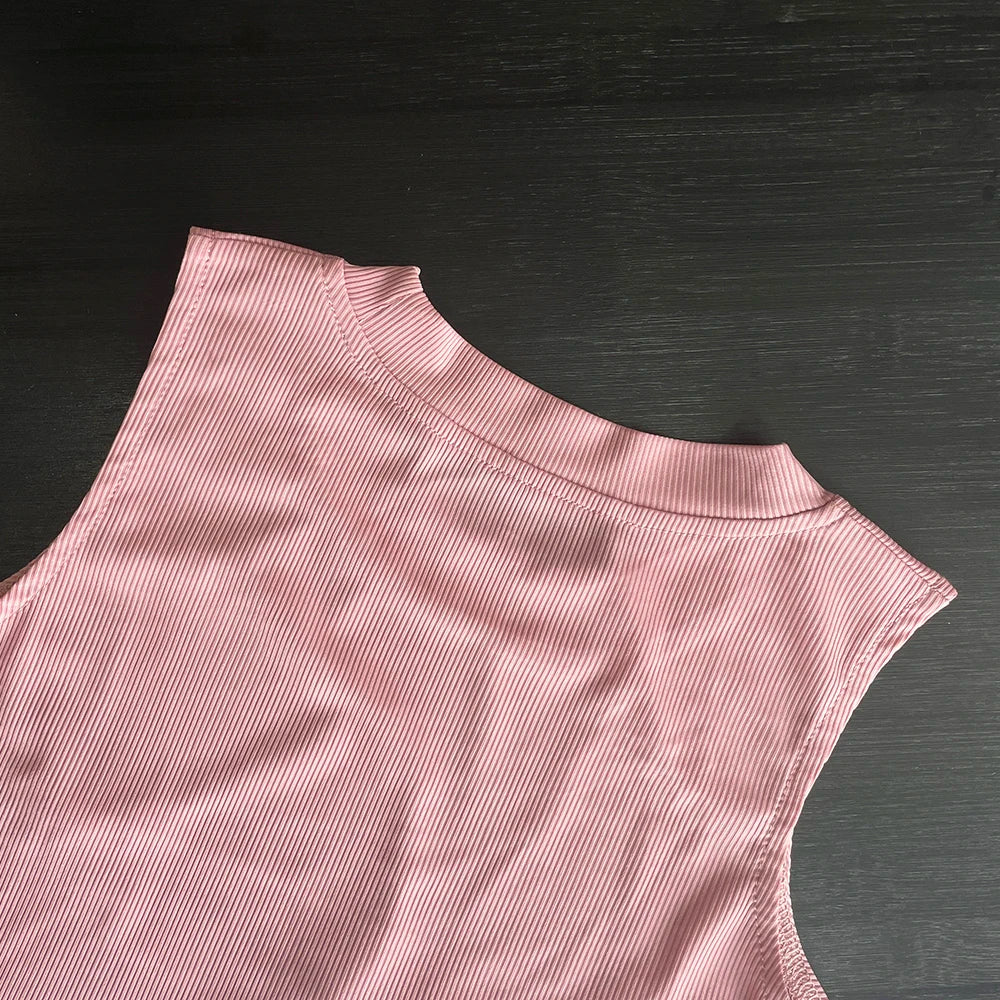 Trendy Zomerset – Shirt met Korte Mouwen en Lange Broek