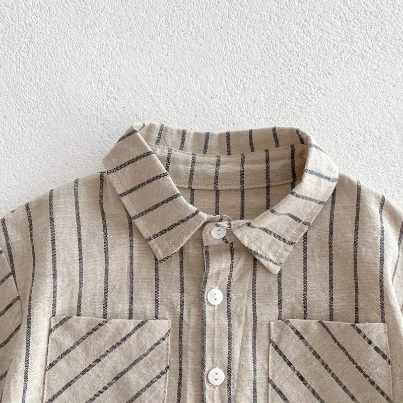 2-Delige Zomerset - Blouse + Broekje