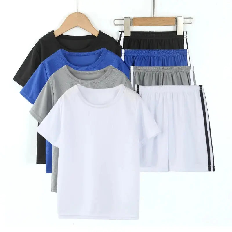 Sportset Shirt + Broekje
