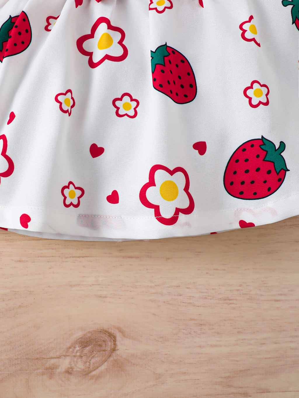 2-Delige Zomerset - Top + Rok
