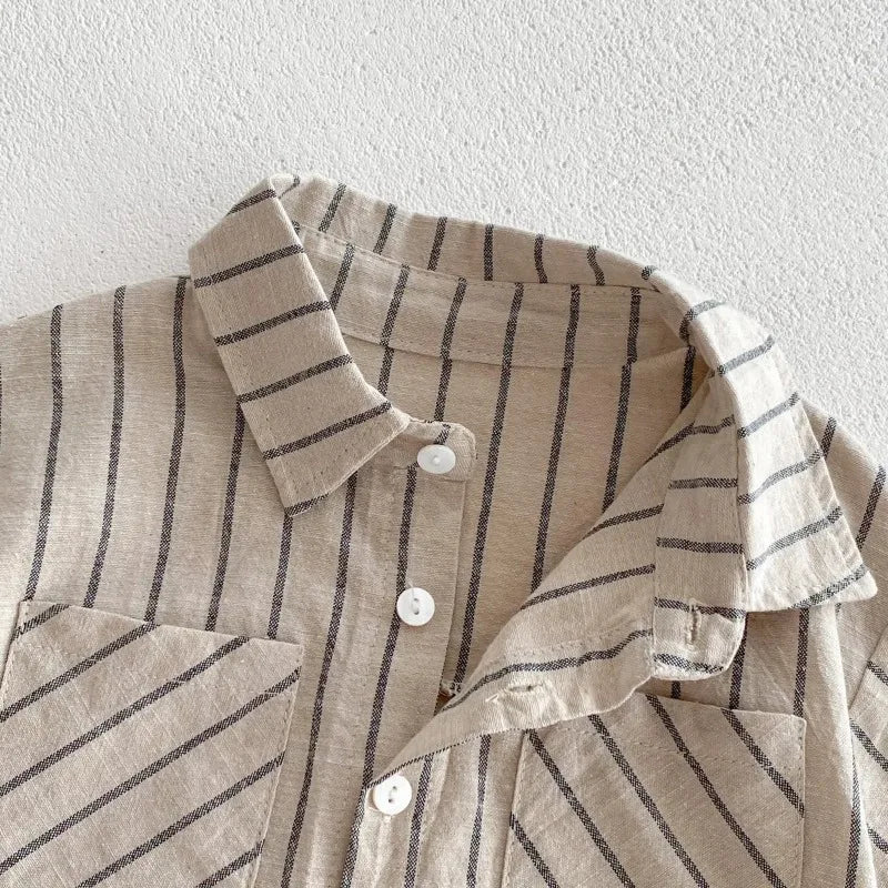 2-Delige Zomerset - Blouse + Broekje