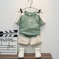 2-Delige Set – T-shirt &amp; Korte Broek