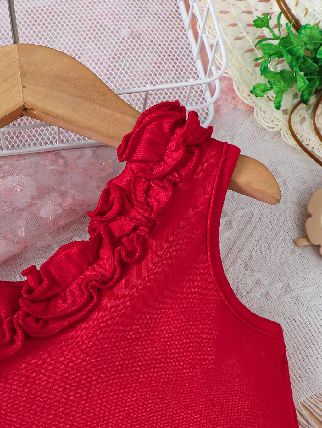 2-Delige Zomerset - Top + Rok