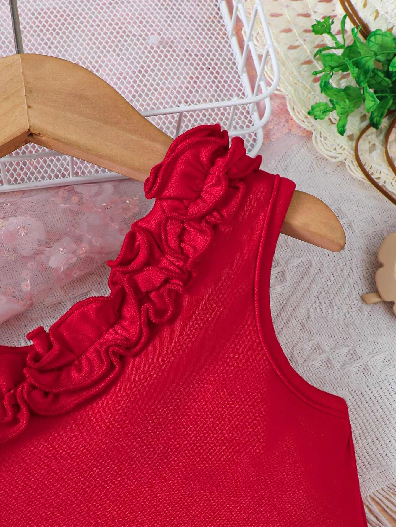 2-Delige Zomerset - Top + Rok